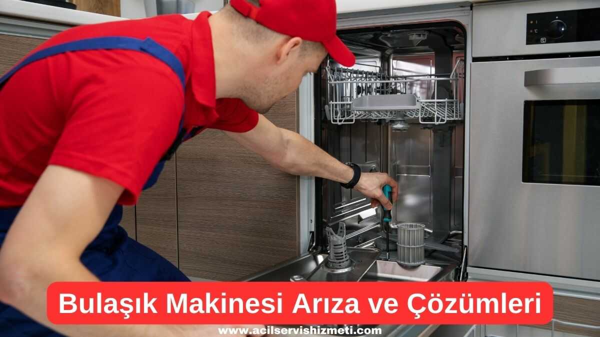 Seg Bulaşık Makinesi Arıza Nedenleri ve Çözüm Önerileri