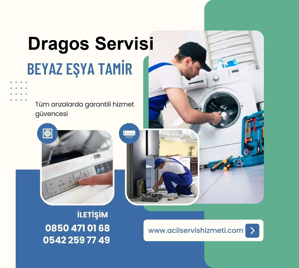 Dragos Seg Beyaz Eşya Tamir Servisi